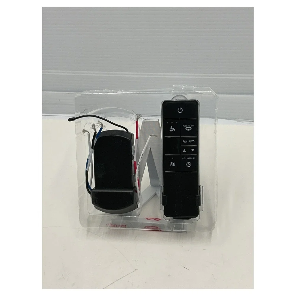 Hampton Bay Universal Thermostatic Ceiling Fan Remote Control Receiver 100544780